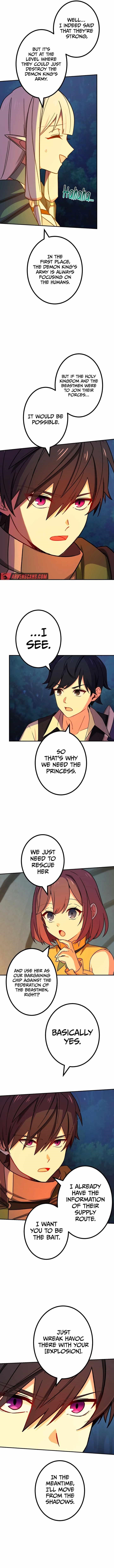 The Strongest Assassin Gets Transferred to Another World with His Whole Class Chapter 56 - Page 9