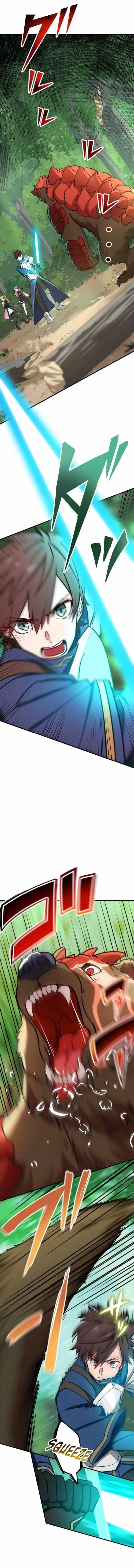 The Strongest Assassin Gets Transferred to Another World with His Whole Class Chapter 7 - Page 1