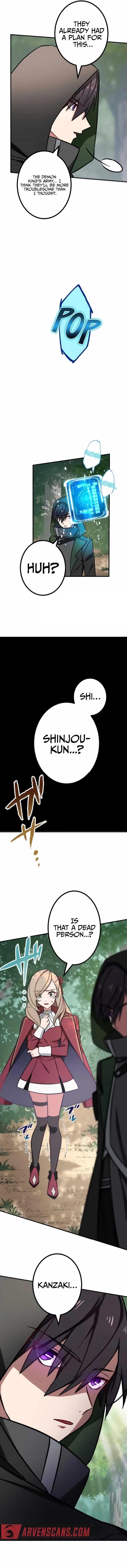 The Strongest Assassin Gets Transferred to Another World with His Whole Class Chapter 7 - Page 12