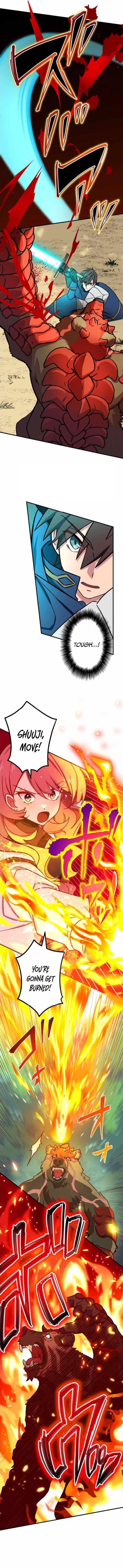 The Strongest Assassin Gets Transferred to Another World with His Whole Class Chapter 7 - Page 2