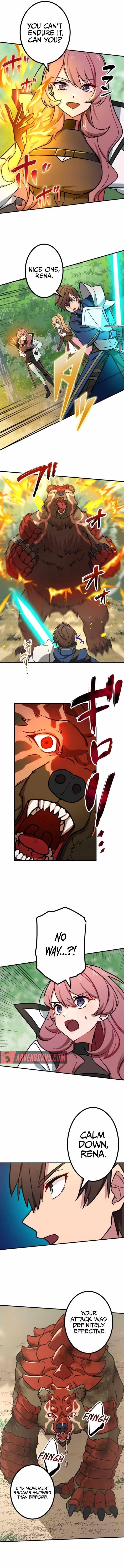 The Strongest Assassin Gets Transferred to Another World with His Whole Class Chapter 7 - Page 3