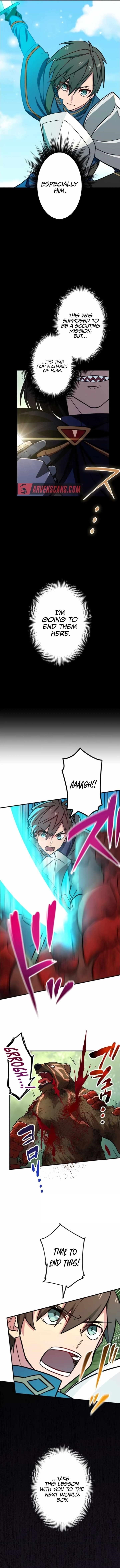 The Strongest Assassin Gets Transferred to Another World with His Whole Class Chapter 7 - Page 5