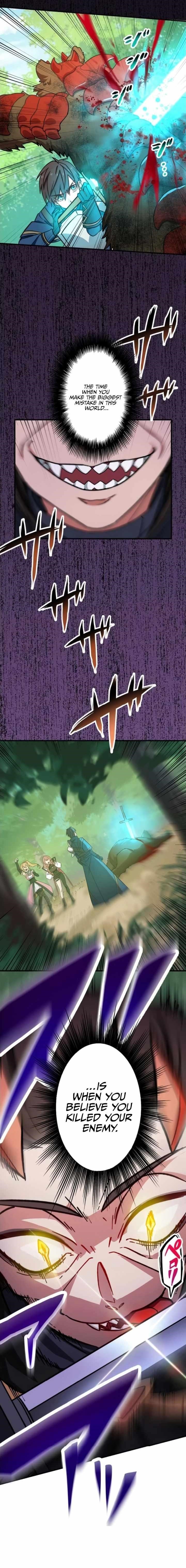 The Strongest Assassin Gets Transferred to Another World with His Whole Class Chapter 7 - Page 6