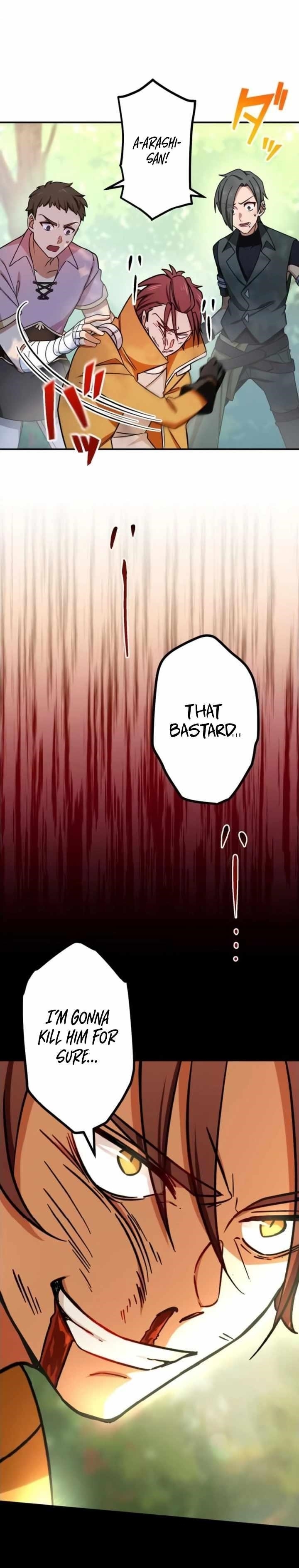 The Strongest Assassin Gets Transferred to Another World with His Whole Class Chapter 8 - Page 11