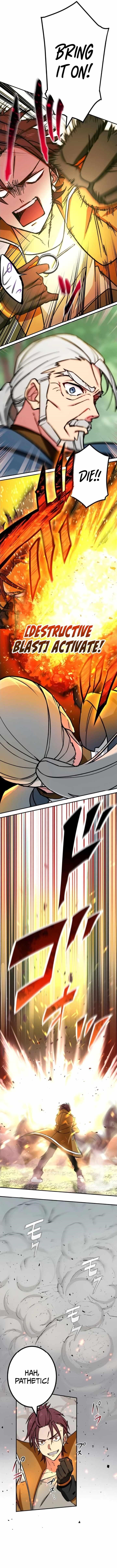 The Strongest Assassin Gets Transferred to Another World with His Whole Class Chapter 8 - Page 9