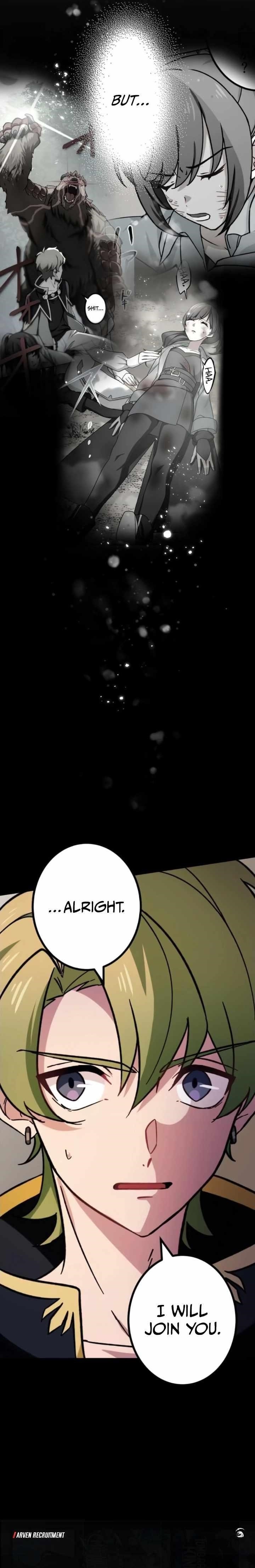 The Strongest Assassin Gets Transferred to Another World with His Whole Class Chapter 9 - Page 11