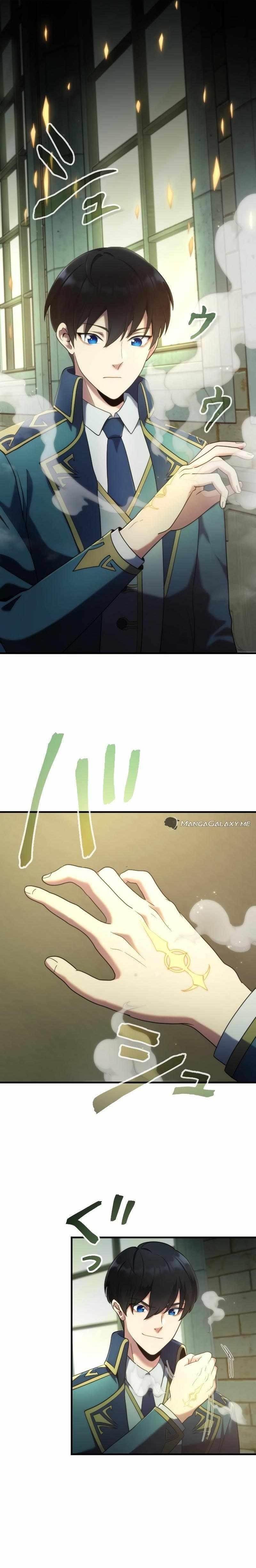 Regression of the Close Combat Mage Chapter 2 - Page 1