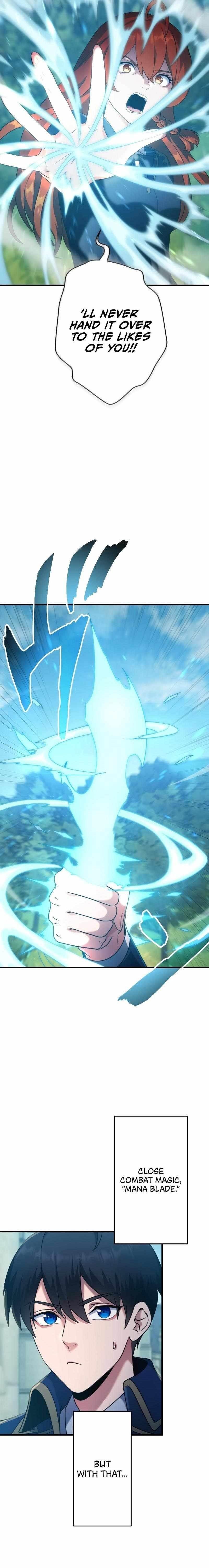 Regression of the Close Combat Mage Chapter 2 - Page 13