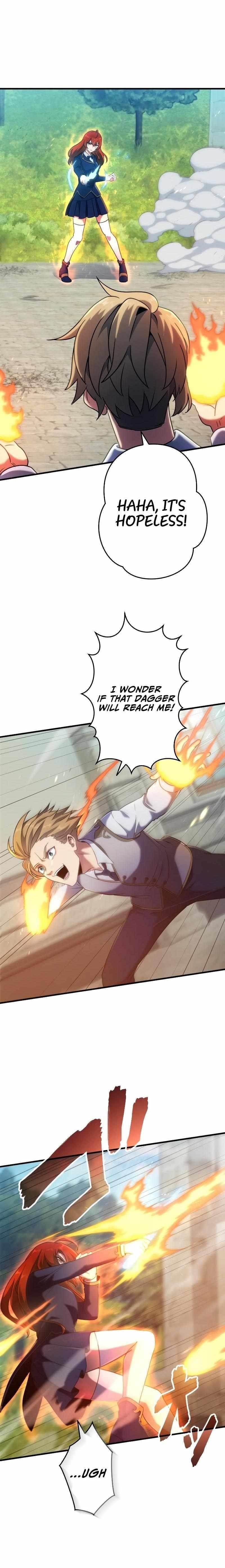 Regression of the Close Combat Mage Chapter 2 - Page 14