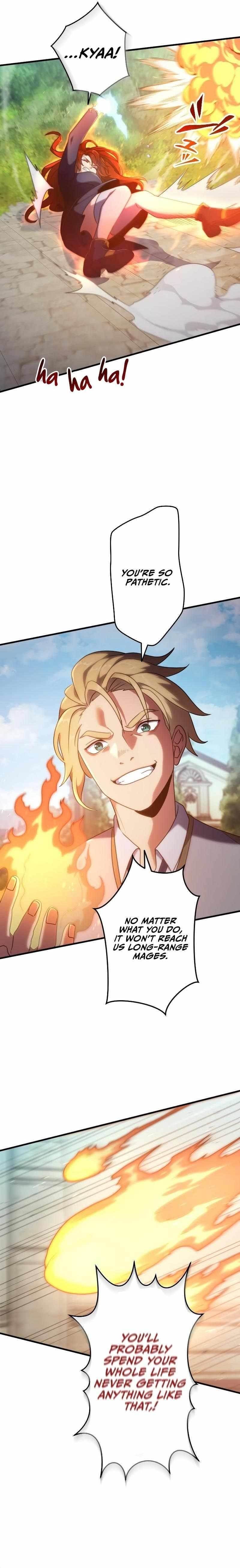 Regression of the Close Combat Mage Chapter 2 - Page 15