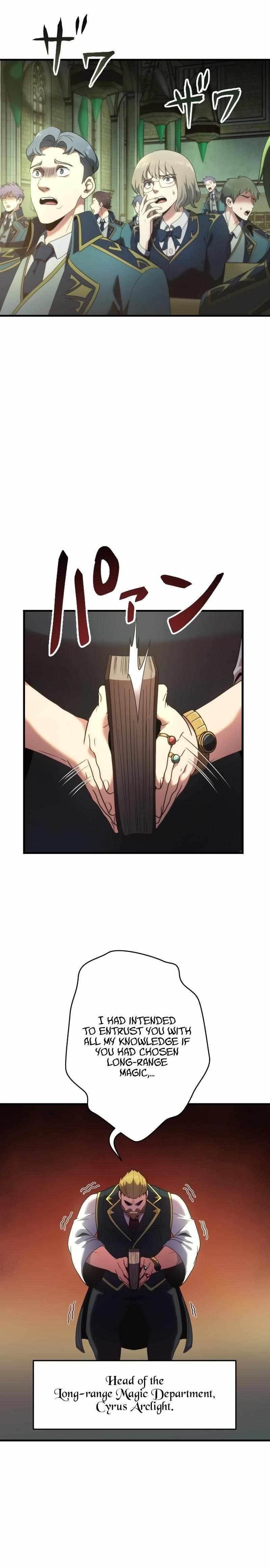 Regression of the Close Combat Mage Chapter 2 - Page 2