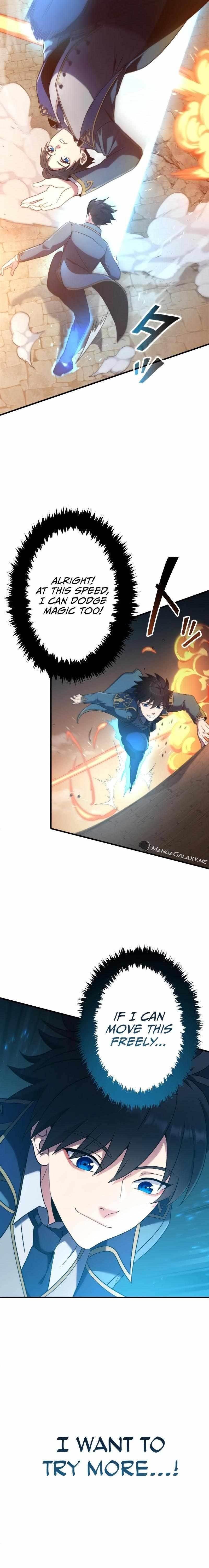 Regression of the Close Combat Mage Chapter 2 - Page 22