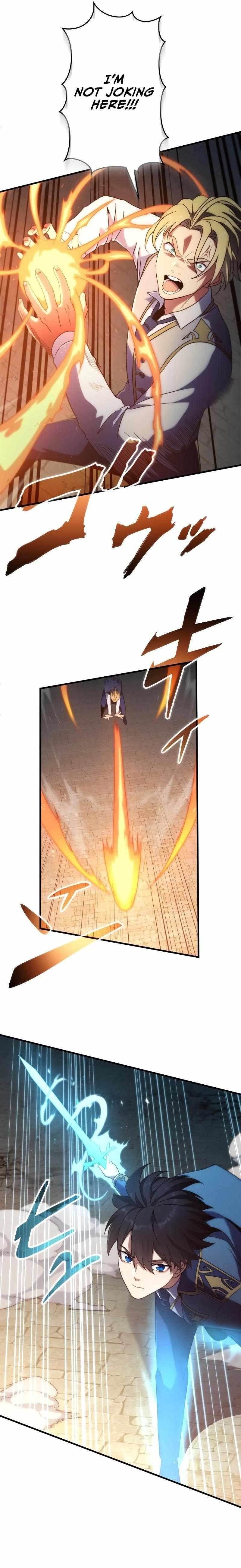 Regression of the Close Combat Mage Chapter 2 - Page 24