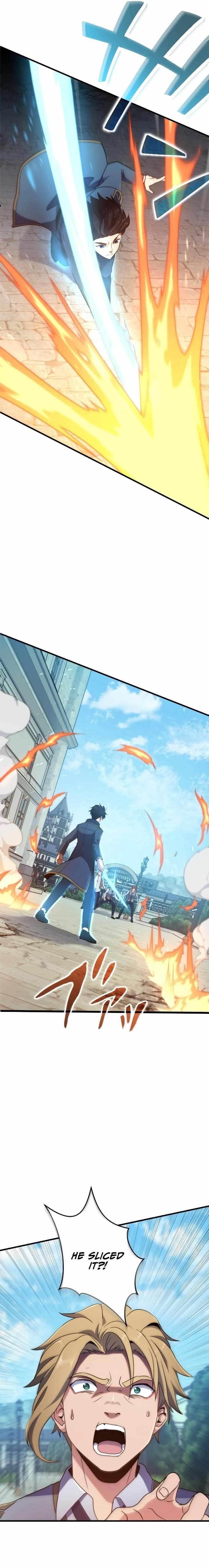 Regression of the Close Combat Mage Chapter 2 - Page 25