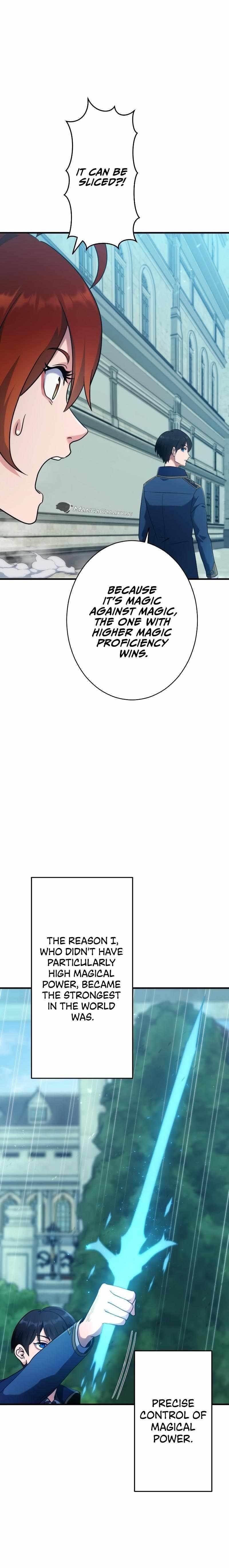 Regression of the Close Combat Mage Chapter 2 - Page 26