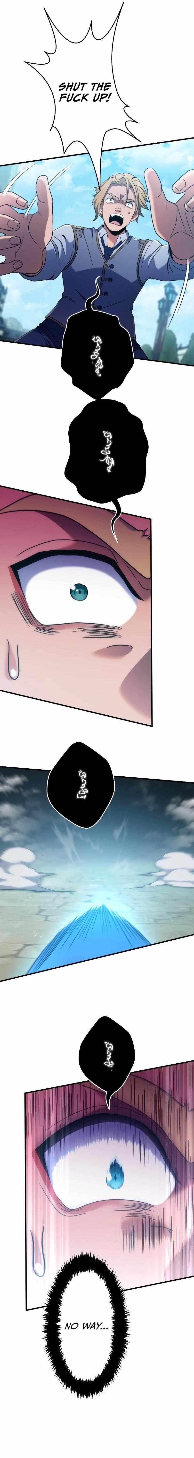 Regression of the Close Combat Mage Chapter 2 - Page 28