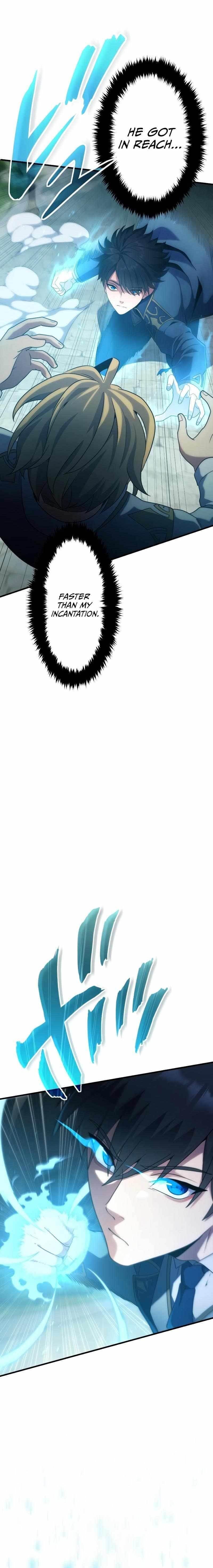 Regression of the Close Combat Mage Chapter 2 - Page 29