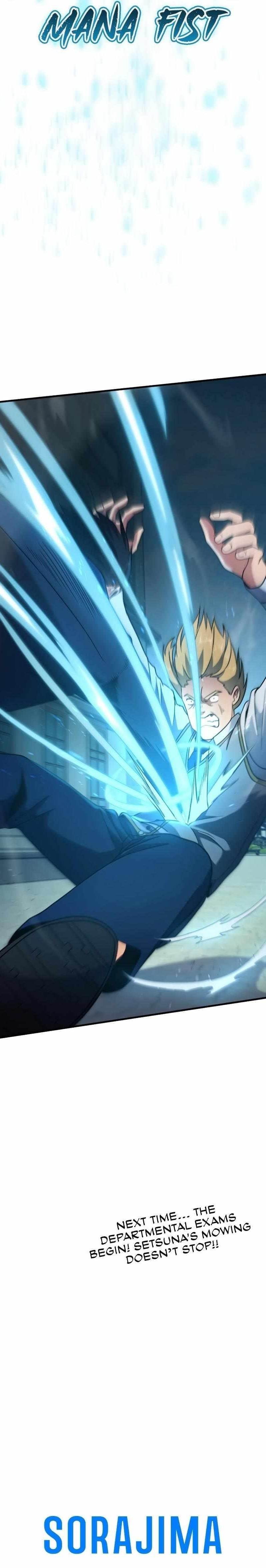 Regression of the Close Combat Mage Chapter 2 - Page 30