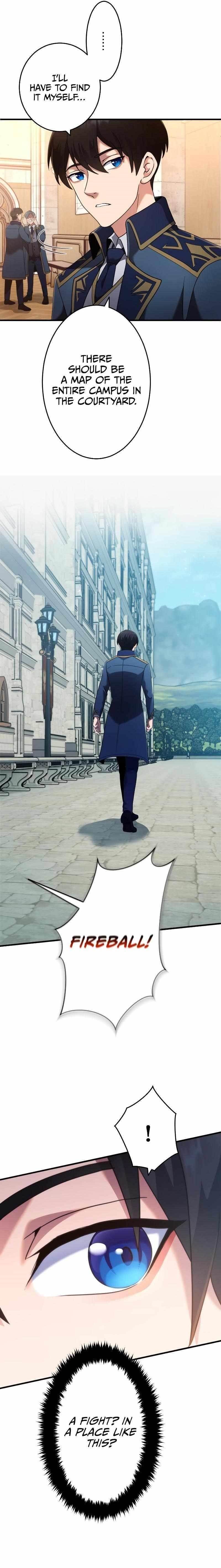 Regression of the Close Combat Mage Chapter 2 - Page 8