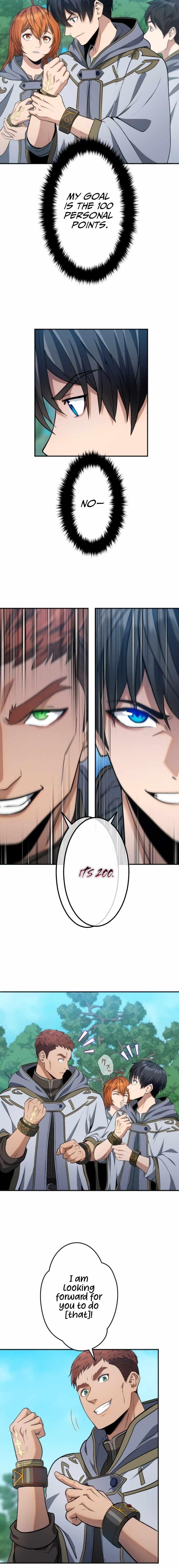 Regression of the Close Combat Mage Chapter 21 - Page 20