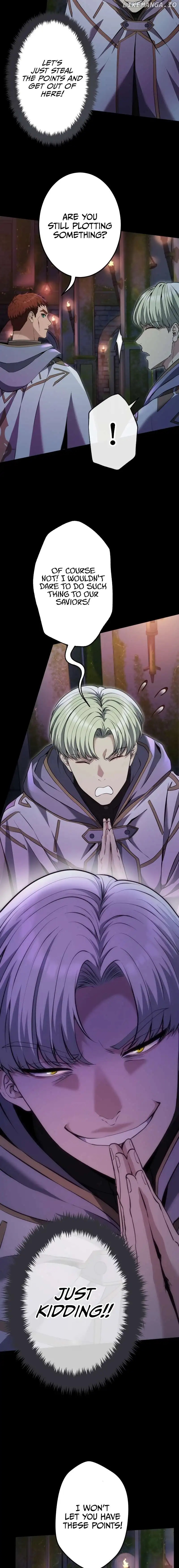 Regression of the Close Combat Mage Chapter 23 - Page 11