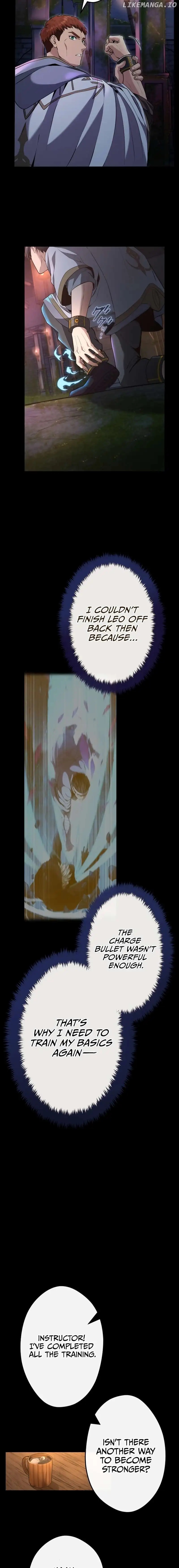 Regression of the Close Combat Mage Chapter 23 - Page 12