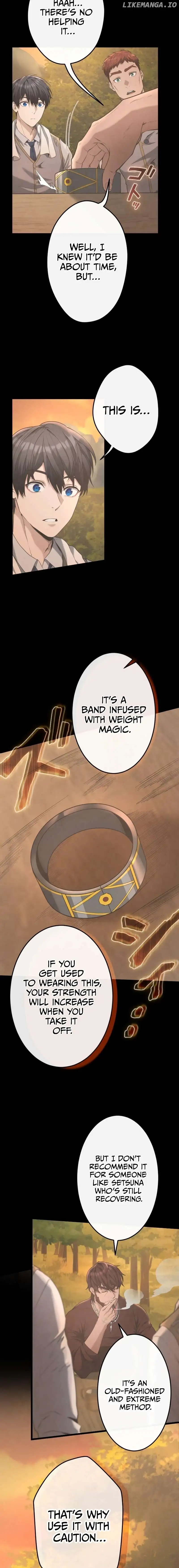 Regression of the Close Combat Mage Chapter 23 - Page 13