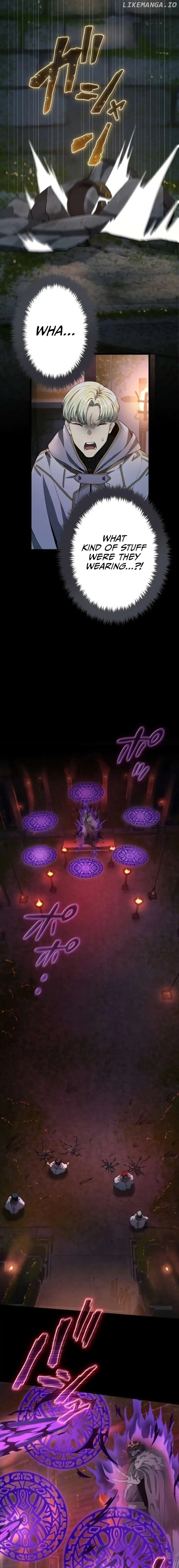 Regression of the Close Combat Mage Chapter 23 - Page 15