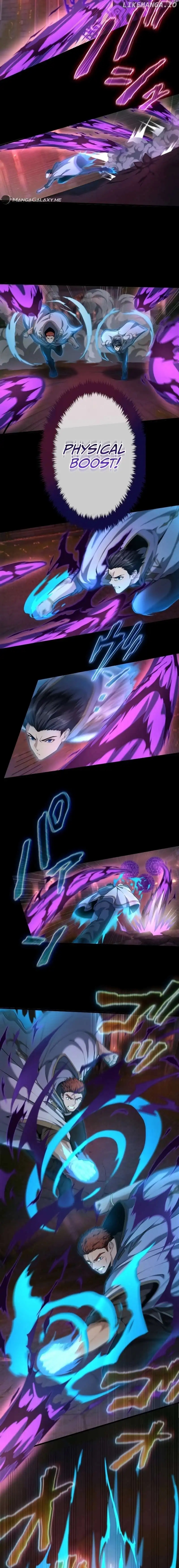 Regression of the Close Combat Mage Chapter 23 - Page 16