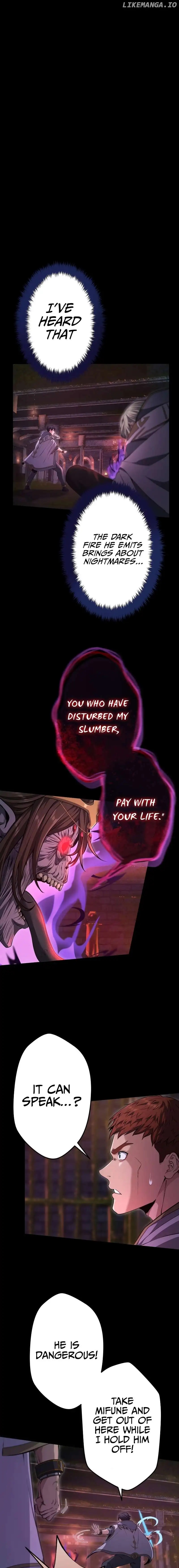 Regression of the Close Combat Mage Chapter 23 - Page 2