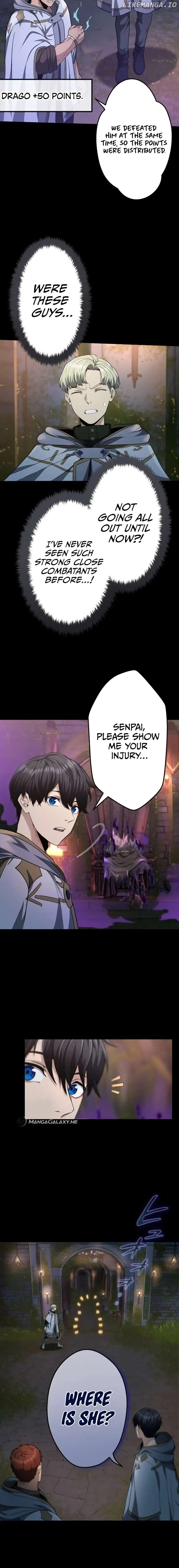 Regression of the Close Combat Mage Chapter 23 - Page 20