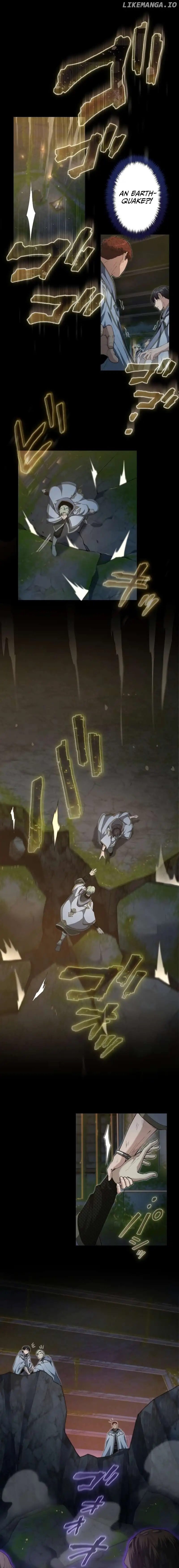 Regression of the Close Combat Mage Chapter 23 - Page 21