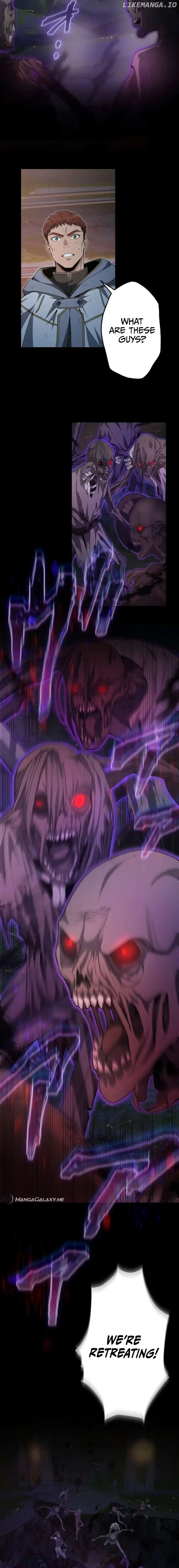 Regression of the Close Combat Mage Chapter 23 - Page 22