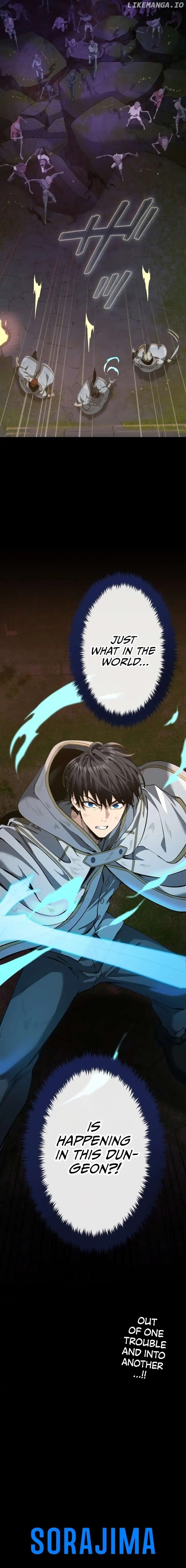 Regression of the Close Combat Mage Chapter 23 - Page 23