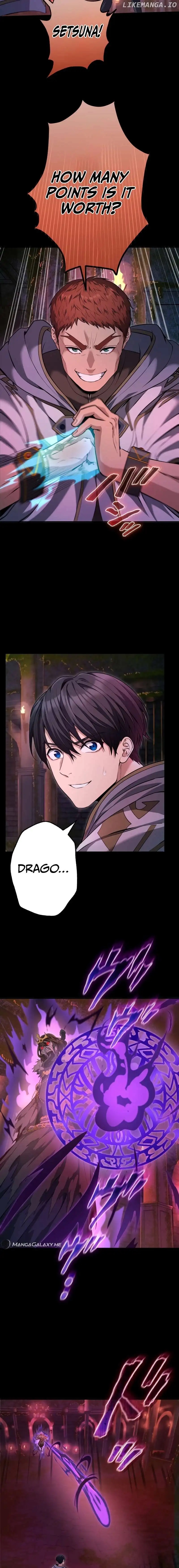 Regression of the Close Combat Mage Chapter 23 - Page 3