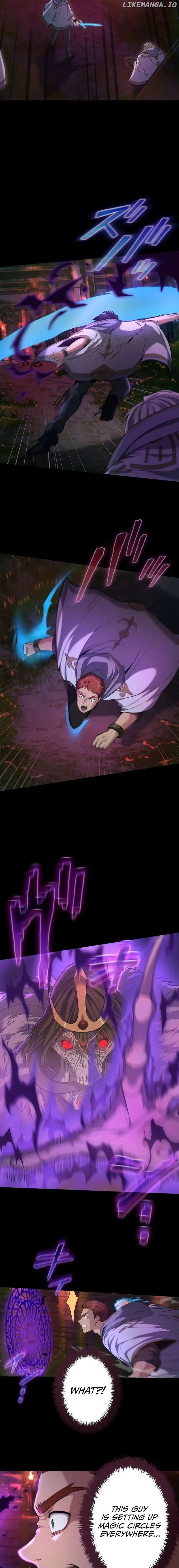 Regression of the Close Combat Mage Chapter 23 - Page 4