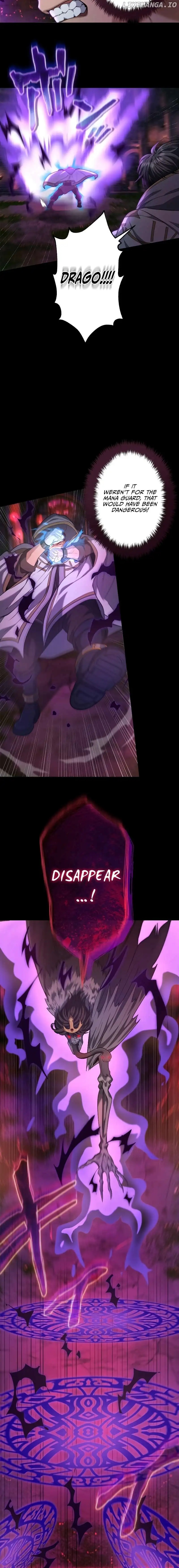 Regression of the Close Combat Mage Chapter 23 - Page 5