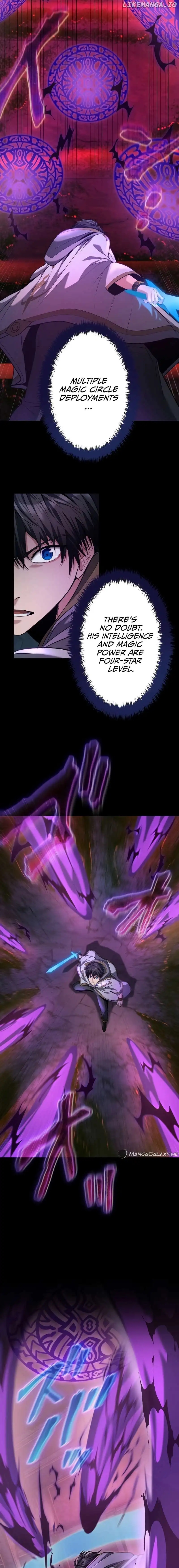 Regression of the Close Combat Mage Chapter 23 - Page 6