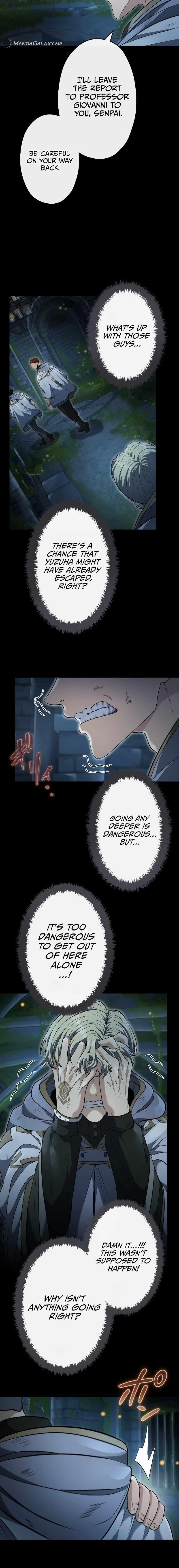 Regression of the Close Combat Mage Chapter 24 - Page 19