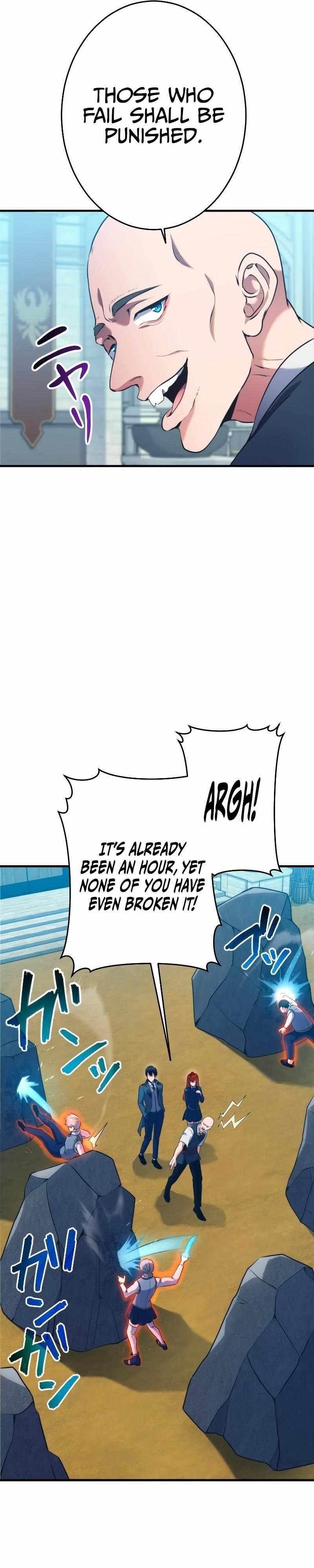 Regression of the Close Combat Mage Chapter 3 - Page 30