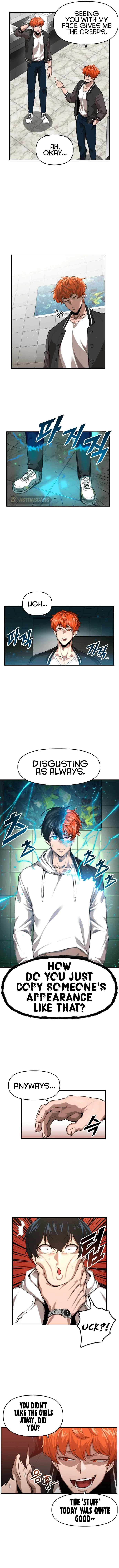 Rental Hero Chapter 1 - Page 5