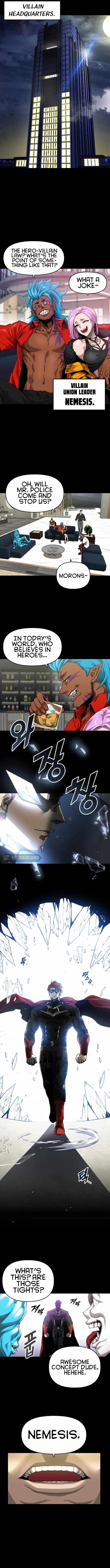 Rental Hero Chapter 1 - Page 9