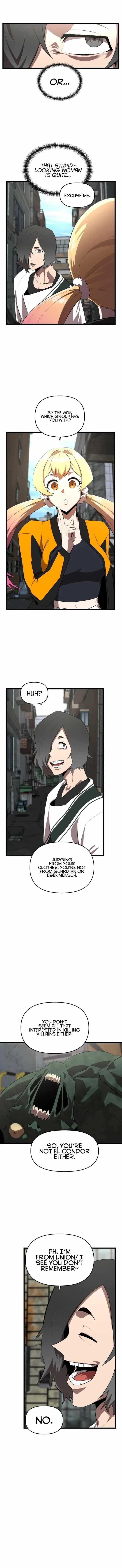 Rental Hero Chapter 18 - Page 8