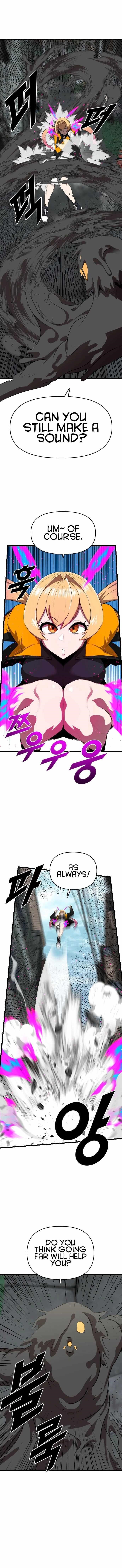 Rental Hero Chapter 19 - Page 8