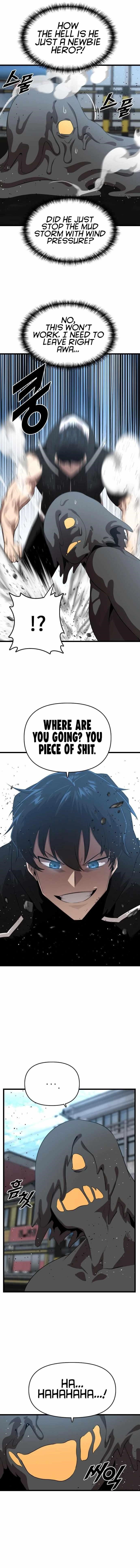 Rental Hero Chapter 20 - Page 13