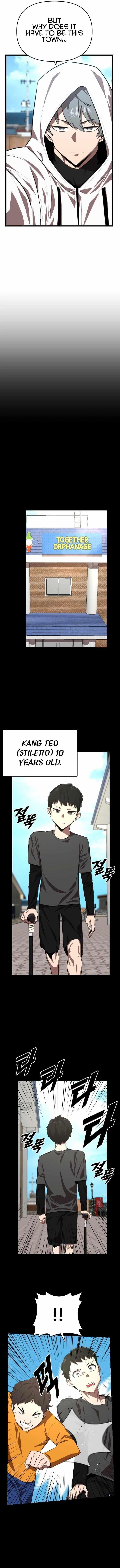 Rental Hero Chapter 27 - Page 6