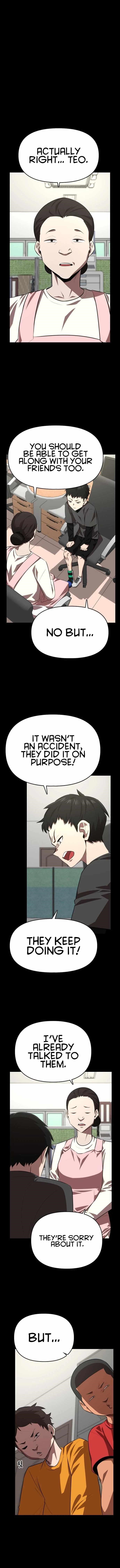 Rental Hero Chapter 27 - Page 8