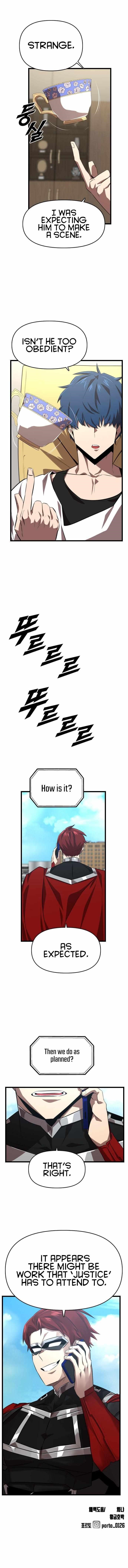 Rental Hero Chapter 30 - Page 16