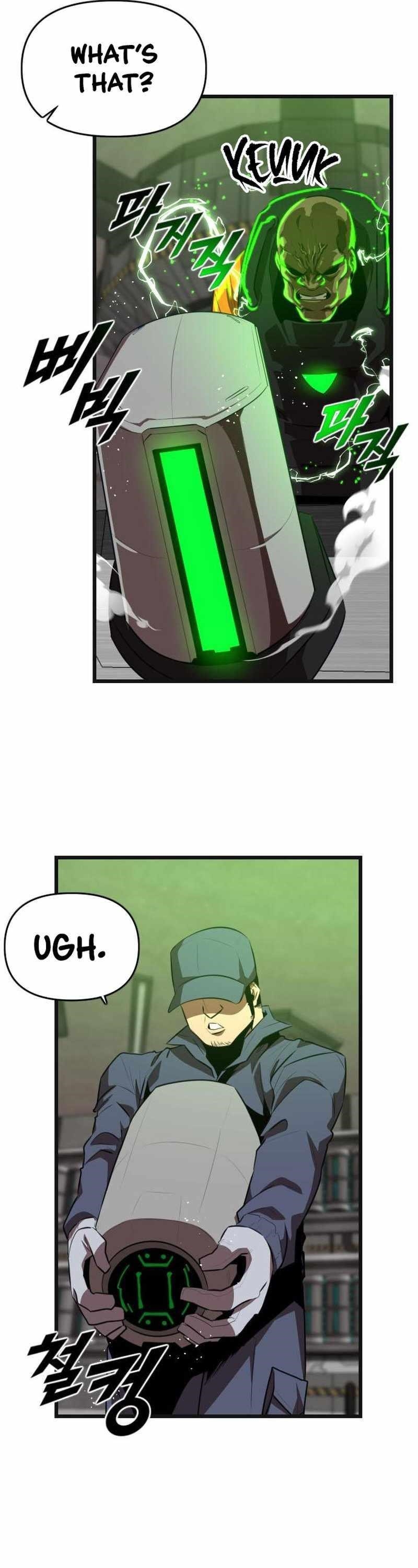 Rental Hero Chapter 37 - Page 29