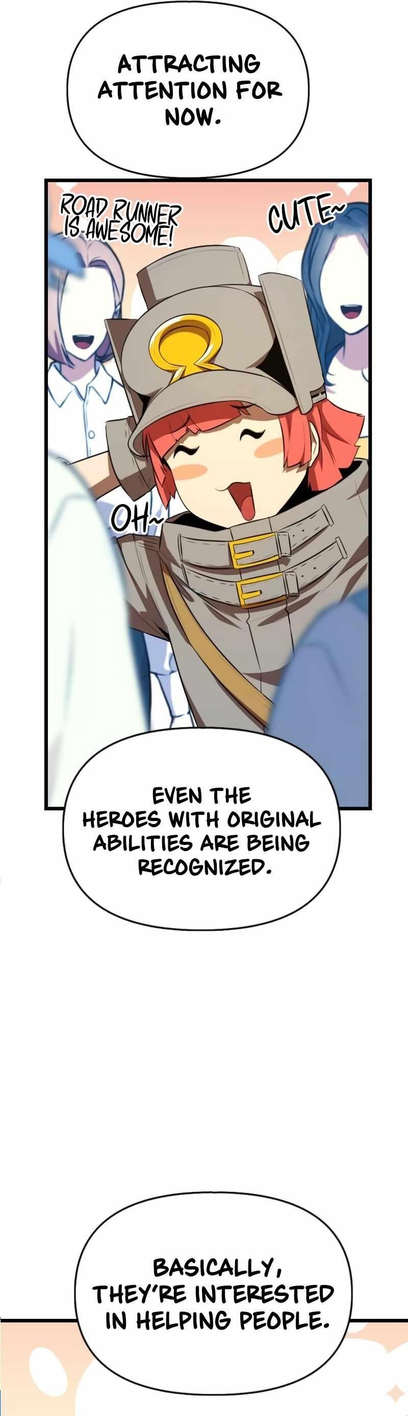 Rental Hero Chapter 43 - Page 42